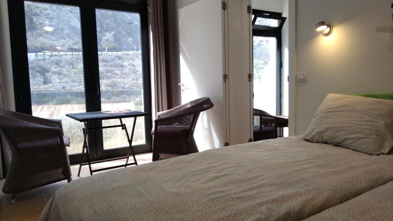 Casa De Isora Private Apartments Garachico  Εξωτερικό φωτογραφία